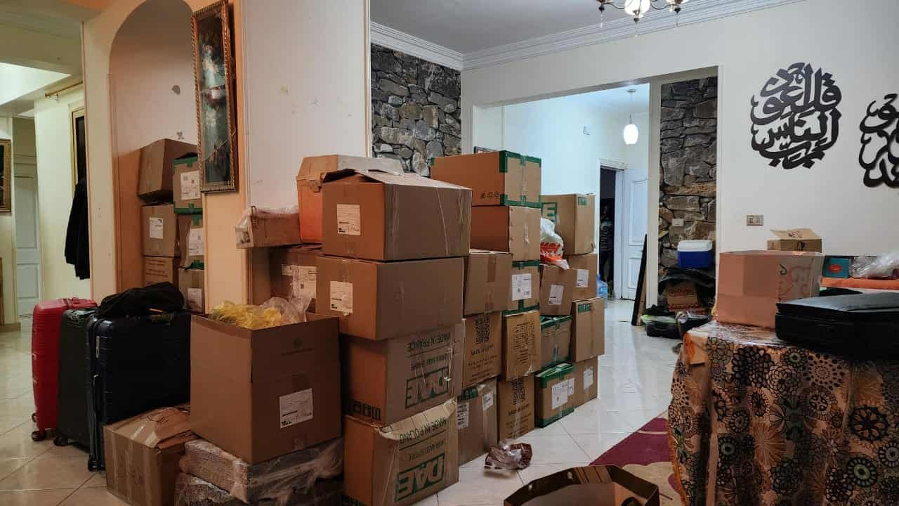 فك غرف النوم والمطابخ بواسطة نجارين محترفين